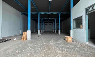 Disewakan gudang miami bisa gandeng dekat pintu tol