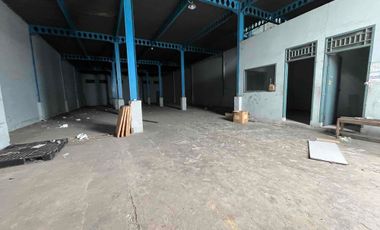 Disewakan gudang miami bisa gandeng dekat pintu tol