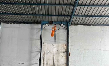 Disewakan gudang miami bisa gandeng dekat pintu tol