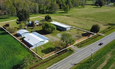 Se vende Ferretería en Paillaco, Itropulli, Región de Los Ríos