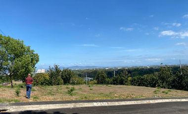 Php 23k/SQM - RUSH SALE! Prime Lot in Manila Southwoods Phase 5 – Unobstructed Laguna de Bay & Mt. Makiling Views!