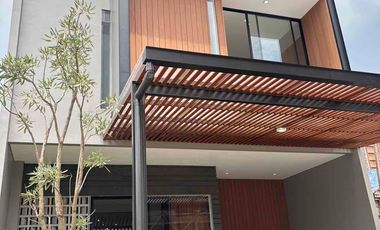 Jual Rumah setra duta cozy, nuansa alam