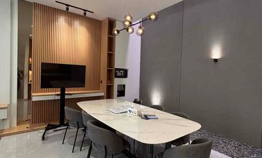 Jual Rumah setra duta cozy, nuansa alam