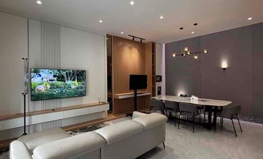 Jual Rumah setra duta cozy, nuansa alam