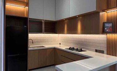 Jual Rumah setra duta cozy, nuansa alam