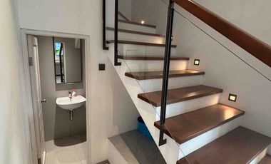 Jual Rumah setra duta cozy, nuansa alam