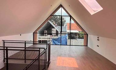 Jual Rumah setra duta cozy, nuansa alam