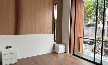 Jual Rumah setra duta cozy, nuansa alam