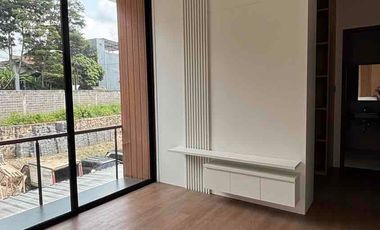 Jual Rumah setra duta cozy, nuansa alam