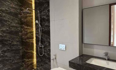 Jual Rumah setra duta cozy, nuansa alam