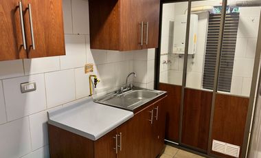 Arriendo de Departamento en edificio Don Benedicto
