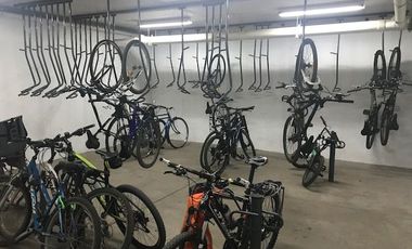 Arriendo Departamento Amoblado Santiago, Metro Bellas Artes