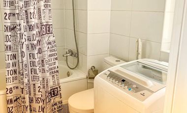 Arriendo Departamento Amoblado Santiago, Metro Bellas Artes