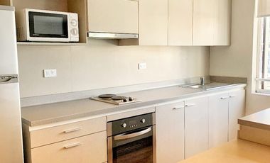 Arriendo Departamento Amoblado Santiago, Metro Bellas Artes