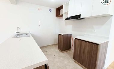 Apartamento de estreno en Alquiler – Praderas Park