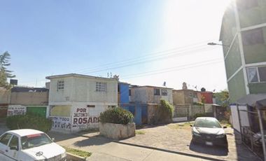 Casa en Recuperación Bancaria en Alborada Jaltenco, Estado de México