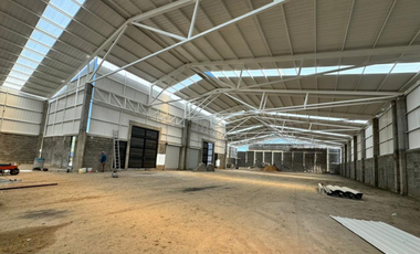 SE VENDE  bodega en Parque Ecológico de León