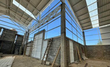 SE VENDE  bodega en Parque Ecológico de León