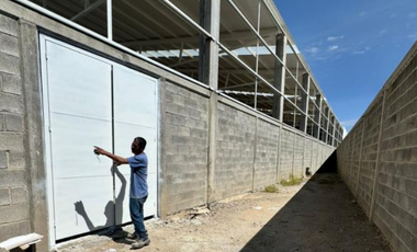 SE VENDE  bodega en Parque Ecológico de León