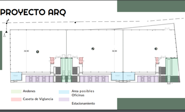 SE VENDE  bodega en Parque Ecológico de León