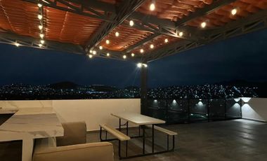 ARBOLEDAS ATIZAPAN RENTA COMODO DEPARTAMENTO AMUEBLADO