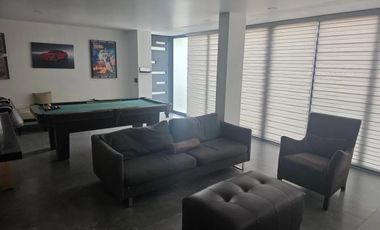 ARBOLEDAS ATIZAPAN RENTA COMODO DEPARTAMENTO AMUEBLADO