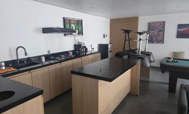 ARBOLEDAS ATIZAPAN RENTA COMODO DEPARTAMENTO AMUEBLADO