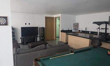 ARBOLEDAS ATIZAPAN RENTA COMODO DEPARTAMENTO AMUEBLADO