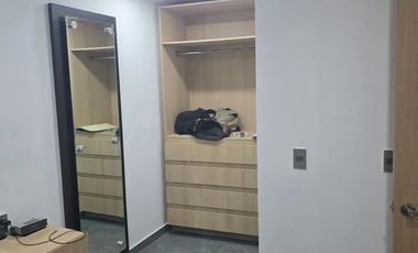 ARBOLEDAS ATIZAPAN RENTA COMODO DEPARTAMENTO AMUEBLADO