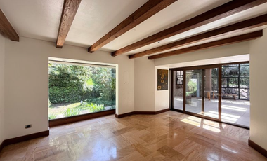 Maravillosa Casa En Exclusivo Condominio Club De Golf Lomas