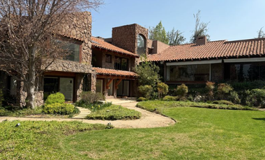 Maravillosa Casa En Exclusivo Condominio Club De Golf Lomas