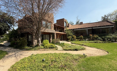 Maravillosa Casa En Exclusivo Condominio Club De Golf Lomas