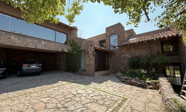 Maravillosa Casa En Exclusivo Condominio Club De Golf Lomas