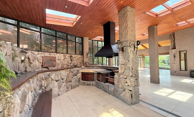 Maravillosa Casa En Exclusivo Condominio Club De Golf Lomas