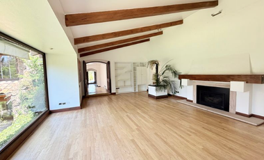 Maravillosa Casa En Exclusivo Condominio Club De Golf Lomas