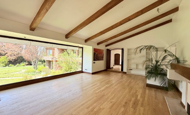 Maravillosa Casa En Exclusivo Condominio Club De Golf Lomas