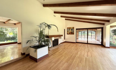 Maravillosa Casa En Exclusivo Condominio Club De Golf Lomas