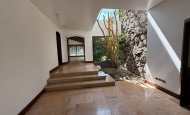 Maravillosa Casa En Exclusivo Condominio Club De Golf Lomas