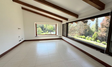 Maravillosa Casa En Exclusivo Condominio Club De Golf Lomas