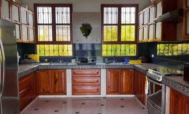 LUNAHUANA, CATAPALLA  VENTA DE HERMOSA CASA DE CAMPO CON PISCINA Y FRUTALES 2,726 M2
