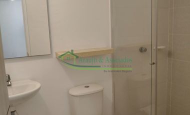 En Ricaurte- Cundinamarca Arrendamos apartamento amoblado en el Conjunto Residencial Manaca