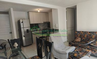 En Ricaurte- Cundinamarca Arrendamos apartamento amoblado en el Conjunto Residencial Manaca