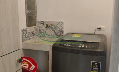 En Ricaurte- Cundinamarca Arrendamos apartamento amoblado en el Conjunto Residencial Manaca