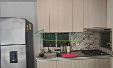 En Ricaurte- Cundinamarca Arrendamos apartamento amoblado en el Conjunto Residencial Manaca