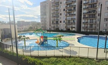 En Ricaurte- Cundinamarca Arrendamos apartamento amoblado en el Conjunto Residencial Manaca