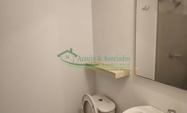En Ricaurte- Cundinamarca Arrendamos apartamento amoblado en el Conjunto Residencial Manaca