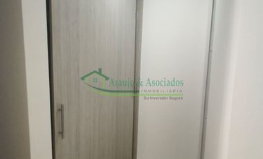 En Ricaurte- Cundinamarca Arrendamos apartamento amoblado en el Conjunto Residencial Manaca