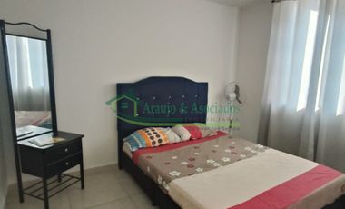 En Ricaurte- Cundinamarca Arrendamos apartamento amoblado en el Conjunto Residencial Manaca