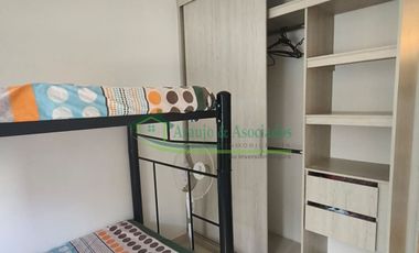 En Ricaurte- Cundinamarca Arrendamos apartamento amoblado en el Conjunto Residencial Manaca