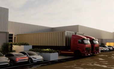 SE VENDE bodega en Parque Ecológico de León